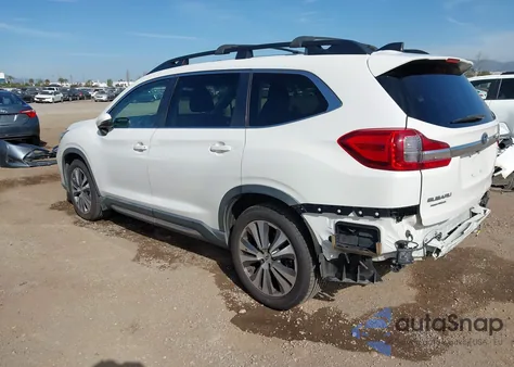 2019 Subaru Ascent Limited z USA, uszkodzony, nr VIN 4S4WMAPD0K3405186